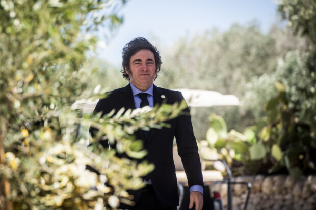 Argentinisches Parlament gibt grünes Licht für Mileis Reformen