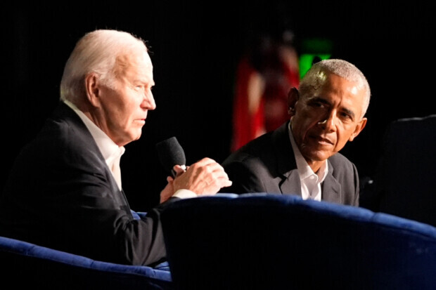 Der Druck auf Joe Biden wächst jetzt stündlich