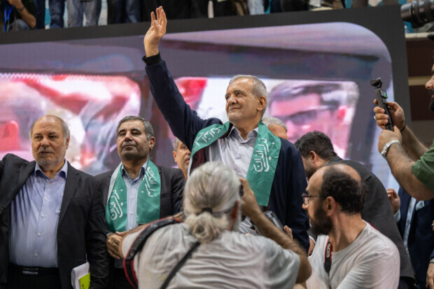 Wahlsieg eines Reformers? – Deutsche Illusionen über eine Säule des Bösen