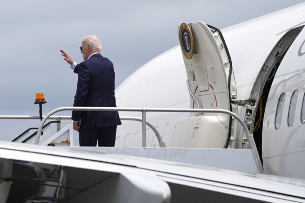 Zehn Gründe, warum Biden weitermacht