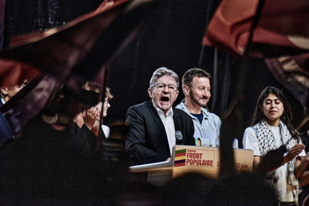 Frankreich: Linksradikales „Bündnis der Schande“ gewinnt zweiten Wahlgang