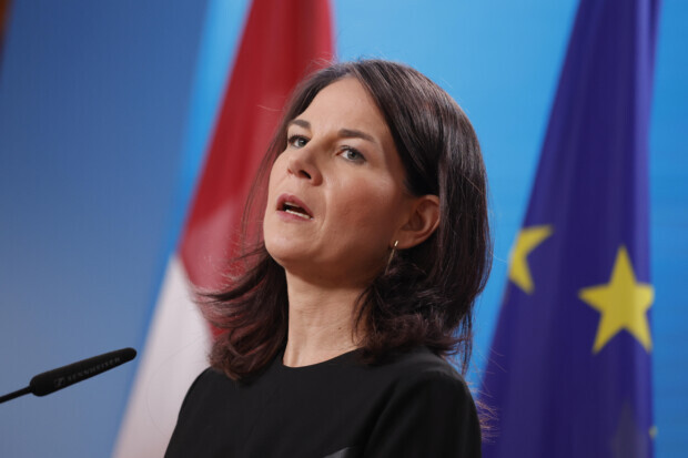 Wie das Baerbock-Amt systematisch das Recht beugte