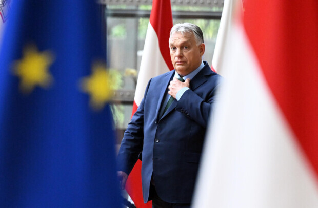 Orbáns Masterplan für die EU