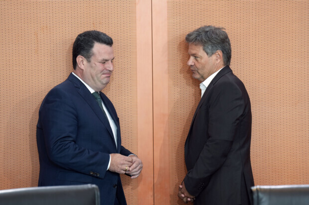 Zehn Gründe, warum die Ampel einfach noch nicht am Ende sein darf