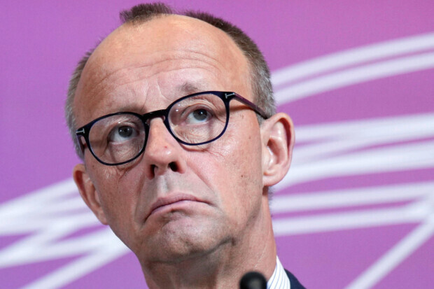 Friedrich Merz will Schwarz-Grün – aber mit wem?