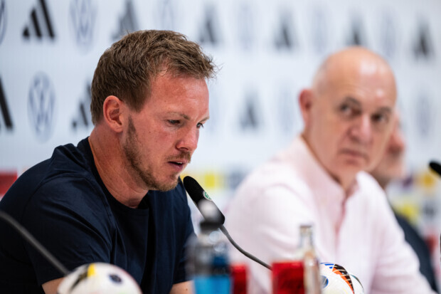 Nagelsmann appelliert an die Nation – Der giftige Virus der Politisierung des Sports