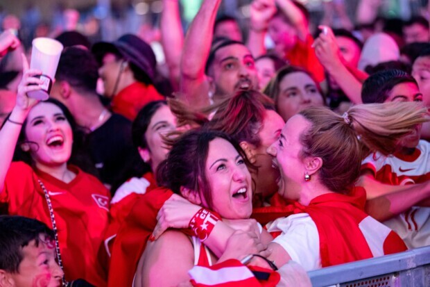 Hinter der Kritik an türkischen Fans steckt auch deutsche Eifersucht
