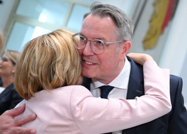 Alexander Schweitzer: Neuer Ministerpräsident von Rheinland-Pfalz
