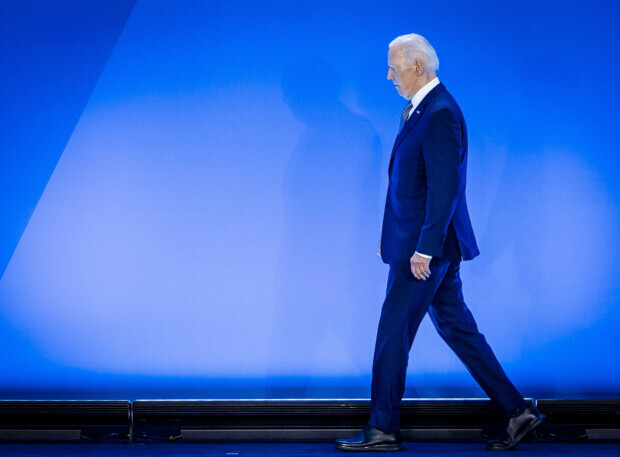 Biden zieht sich von Präsidentschaftskandidatur zurück