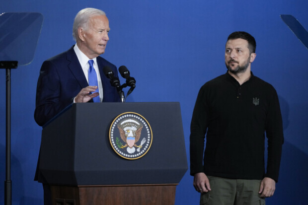 ABC, CNN, MNSBC – Sender geben Biden zum Abschuss frei