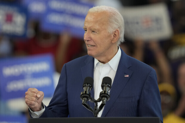 These: Die Democrats geben auf