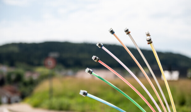 Geld für Radwege in Peru – aber am Internetempfang spart die Ampel