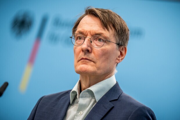 Karl Lauterbach ist die absolute Killervariante des deutschen Gesundheitswesens