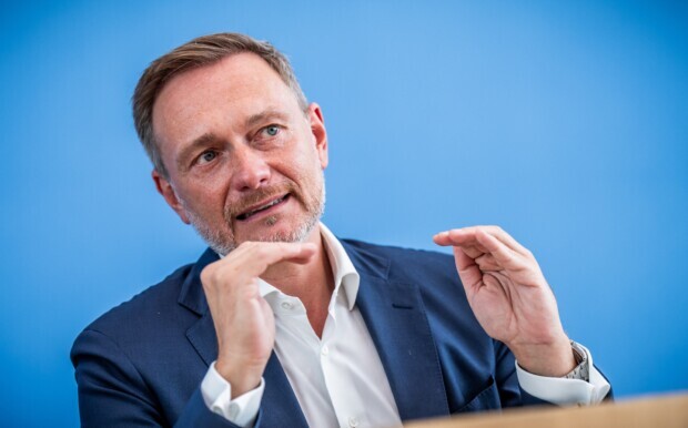 Christian Lindners wahre Bilanz: 2.400 Euro neue Schulden in jeder Sekunde