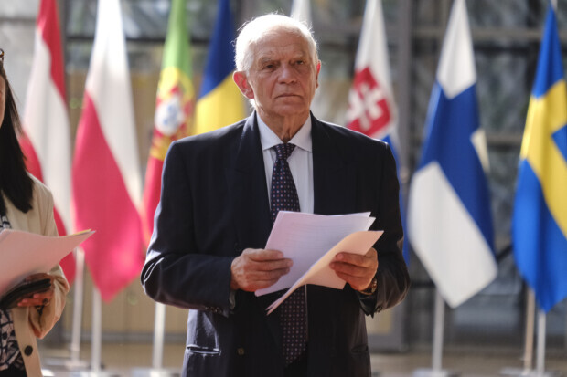 Josep Borrell: Die EU bin ich