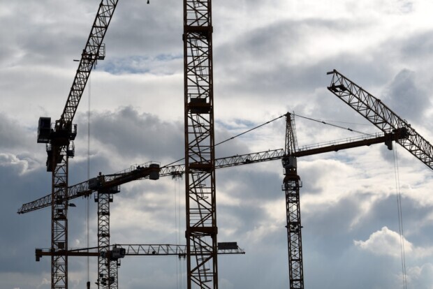 Deutsche Wirtschaft auf Talfahrt