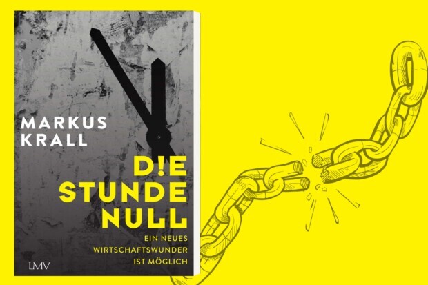 Markus Krall: Menschen von gängelnder, erstickender Bürokratie und Überregulierung befreien