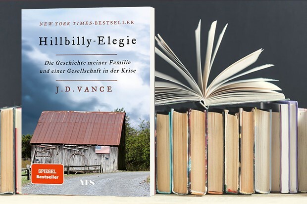 J.D. Vance – Anwalt der »Abgehängten« im Konflikt mit dem Buchbetrieb