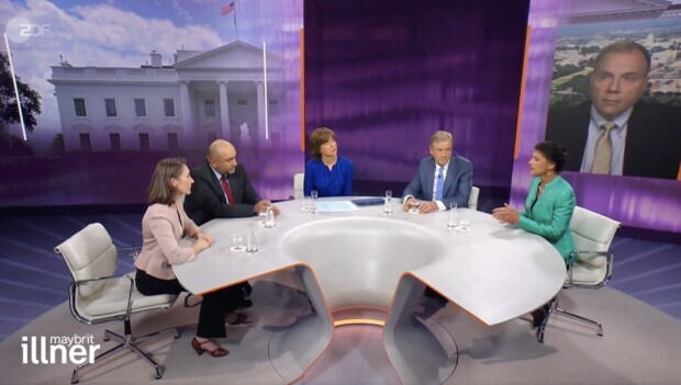 Bei Illner: Rückkehr des Kalten Krieges