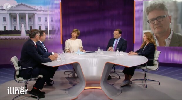 Bei Illner: Offenes Rennen ums Weiße Haus