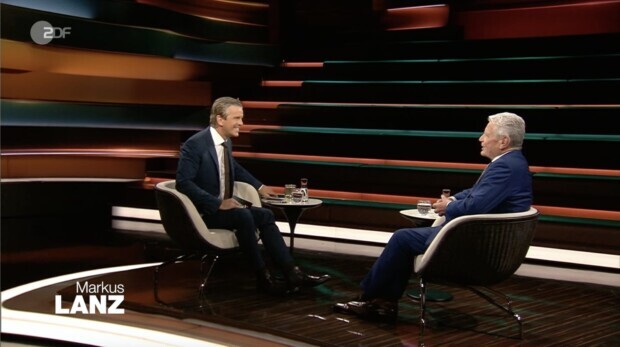 Bei Lanz: Die Kunst der politischen Kommunikation