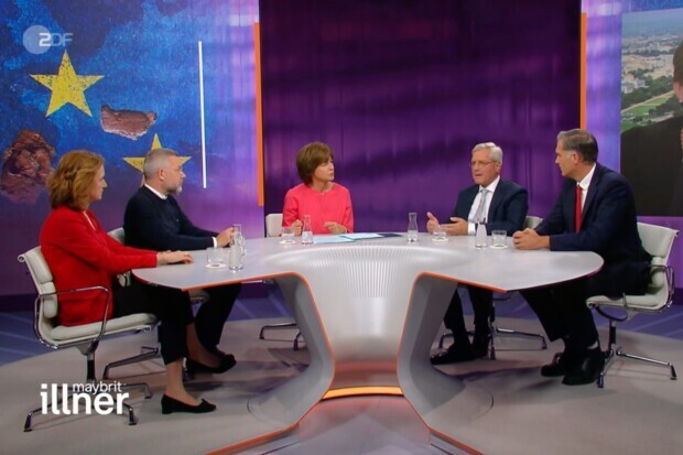 Bei Illner: Wenn das Volk den Aufstand probt