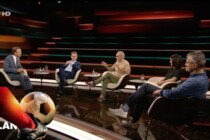 Lanz: Ausnahmsweise Experten im Studio