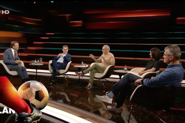 Lanz: Ausnahmsweise Experten im Studio