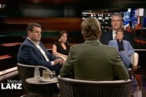 Ist was passiert in Deutschland? Nicht bei Markus Lanz