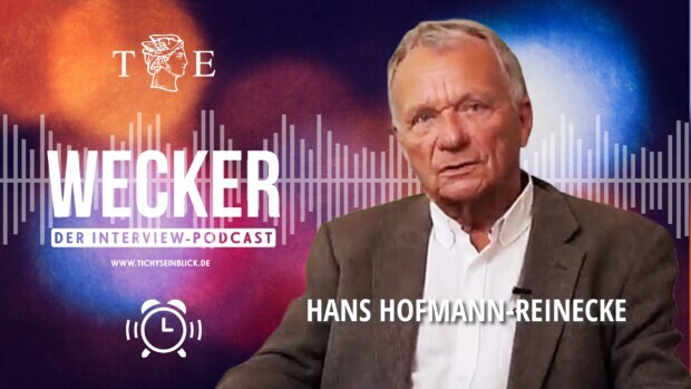 Das Luftschloss aus Bayern – TE-Wecker am 6. April 2025
