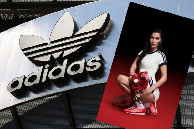 Adidas stochert im Nahost-Wespennest