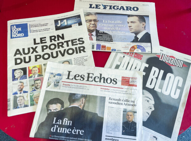 Nach der Wahl ist vor der Wahl