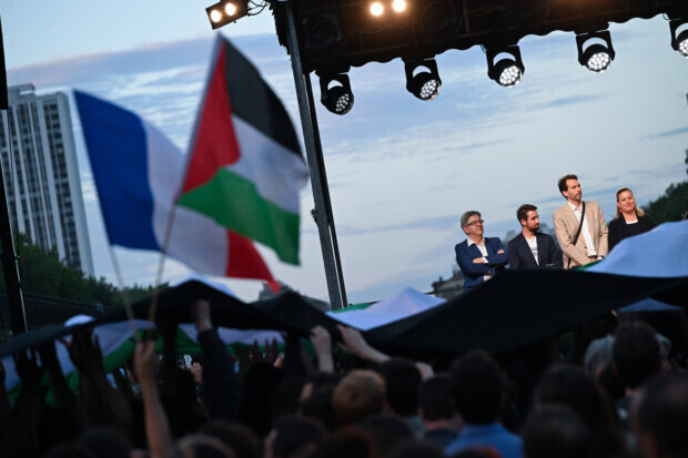 In Frankreich wächst die Panik vor einem radikal linken Regierungsprogramm