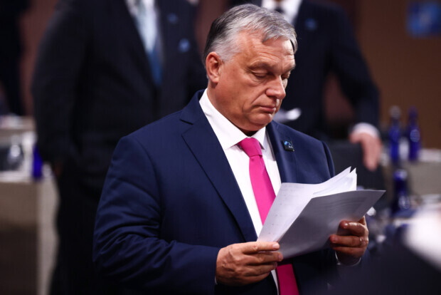Viktor Orbán warnt vor drohender „Eskalation“ im Ukraine-Krieg