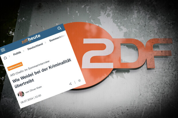 Das Fakten-Desaster des ZDF