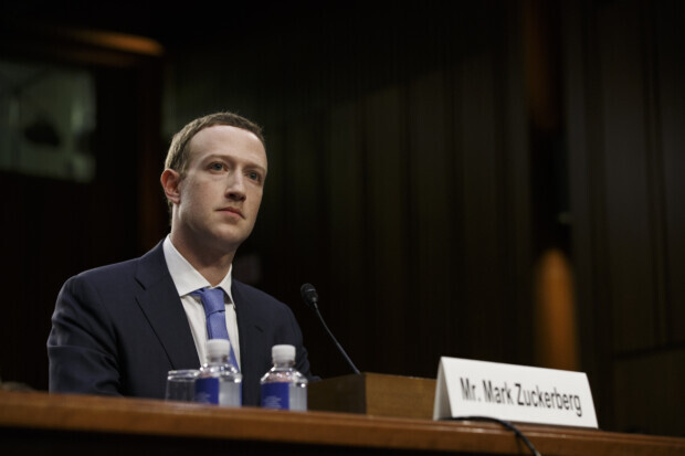 Mark Zuckerberg räumt Einflussnahme von Biden-Administration ein