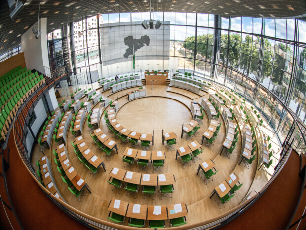 Mit Erststimmen für zwei Direktmandate sollen Grüne und Linke gerettet werden