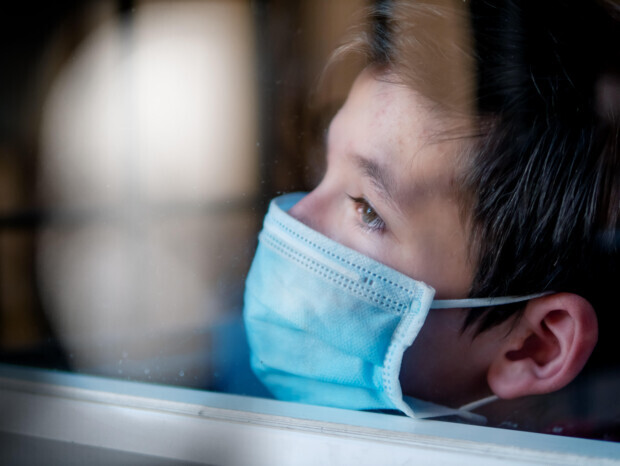 Politik der Panik macht Kinder krank