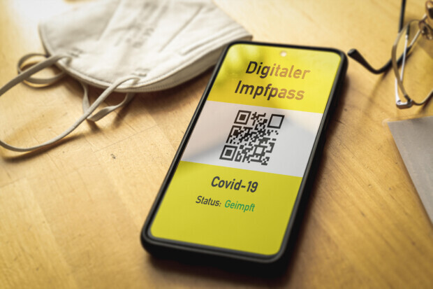 Die Rückkehr des Impfpasses: Kennen Sie Euvabeco?