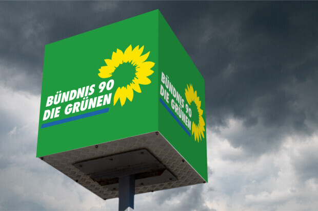 Die Grünen wollen auf X, Tiktok und Facebook rumschnüffeln