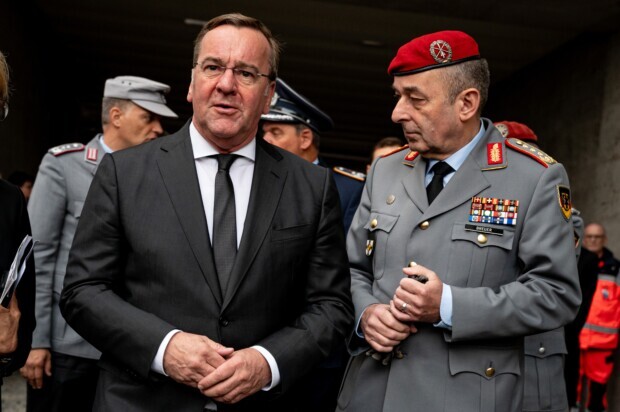 Wie die Bundeswehr Angst vor der Zeitenwende bekam