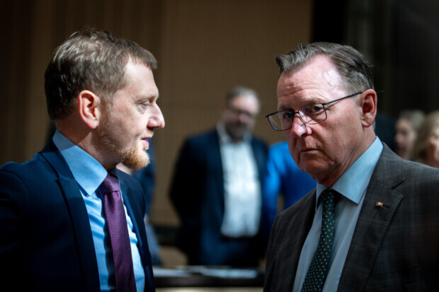 Die Furcht der Herrschenden vor dem Elfmeter