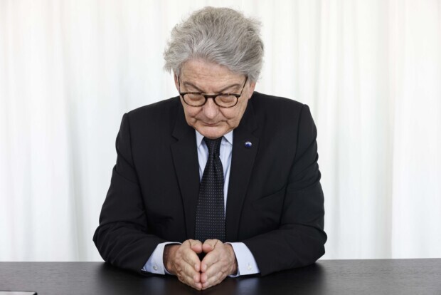 Richard Grenell: Breton hat sich in die US-Wahl eingemischt