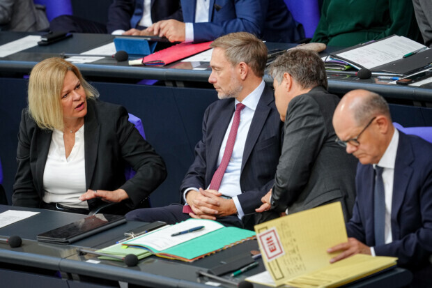 SPD, Grüne und FDP entdecken den Bürger wieder – kurz vor Wahlen