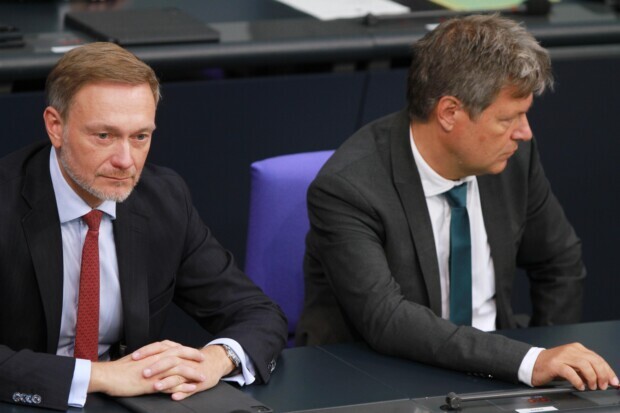 Die Grünen haben keine Lust mehr auf die Ampel