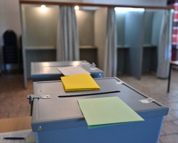 Nur „Papierwahlen“ sind fälschungssichere Wahlen