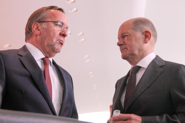 Bundesregierung kappt neue Gelder für die Ukraine