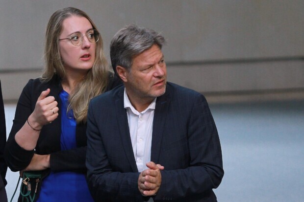 Die Grünen wollen sich zur CDU retten