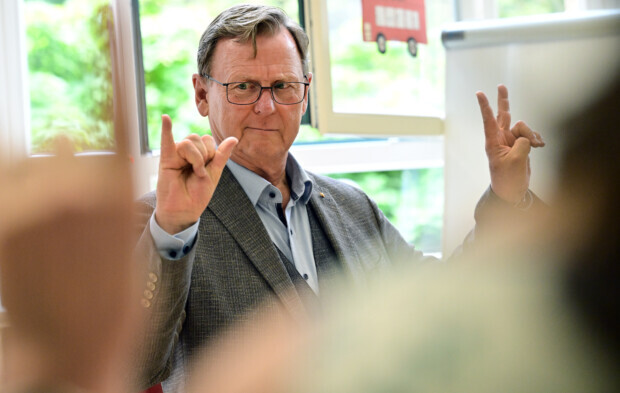 Der Untote der deutschen Politik