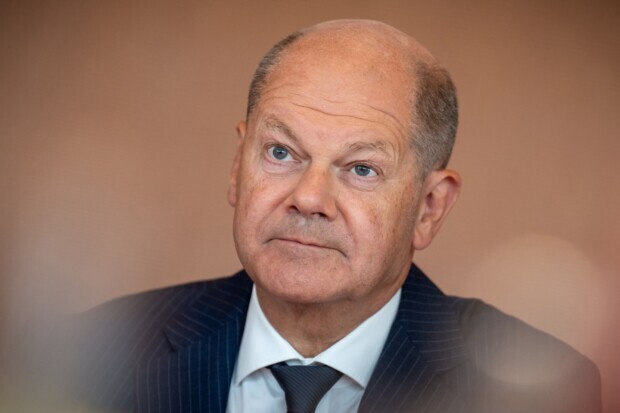 Es ist etwas faul im Hause Olaf Scholz
